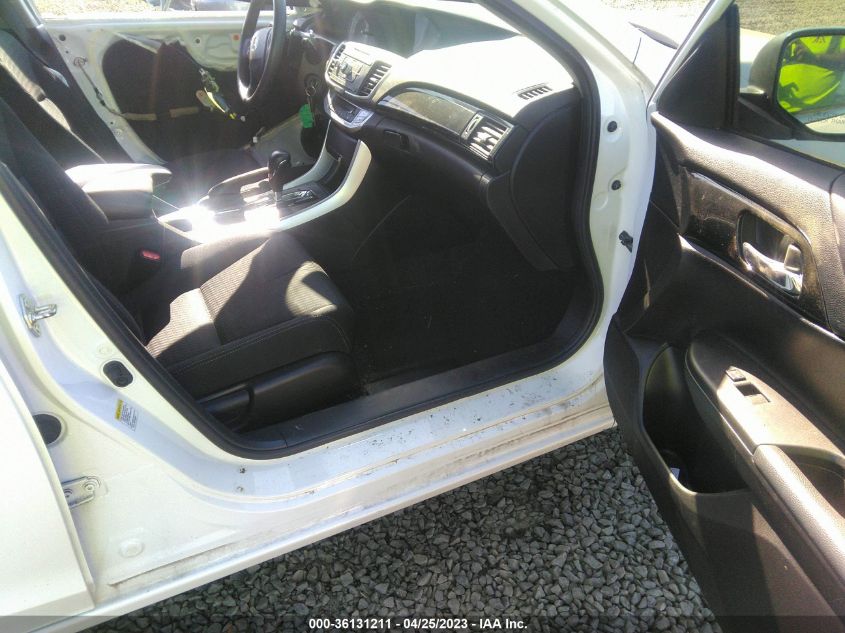 2015 HONDA ACCORD SEDAN SPORT - 1HGCR2F56FA071726