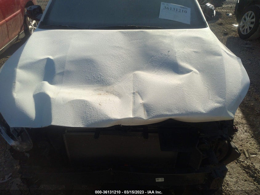 VIN 3KPF24AD8ME411107 2021 KIA FORTE LXS