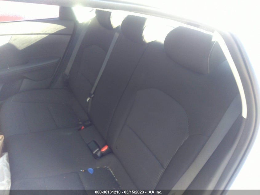 VIN 3KPF24AD8ME411107 2021 KIA FORTE LXS
