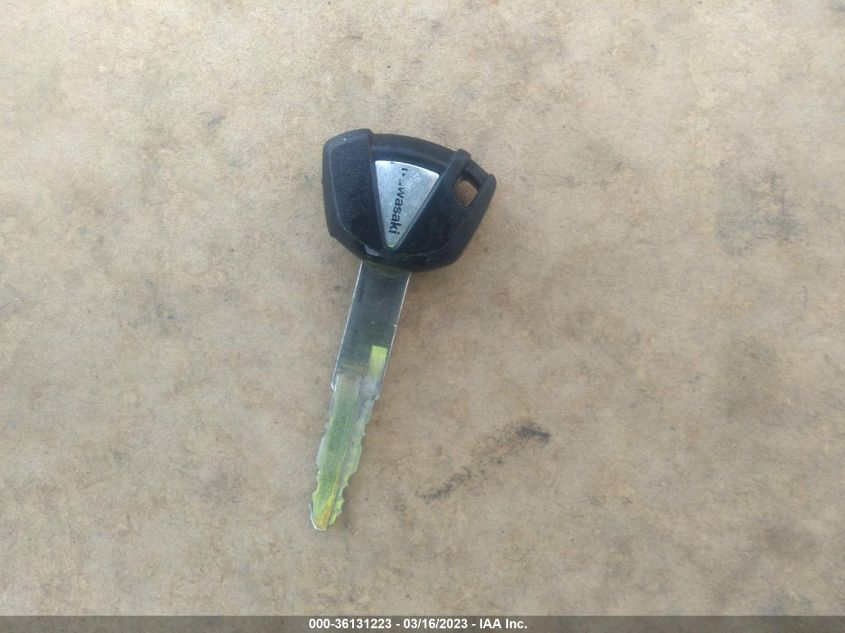 2021 KAWASAKI ZX636 K JKBZXJH18MA008195