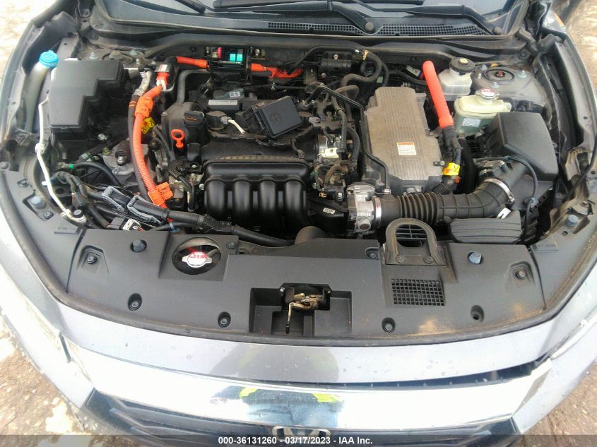 2019 HONDA INSIGHT LX 19XZE4F19KE003893