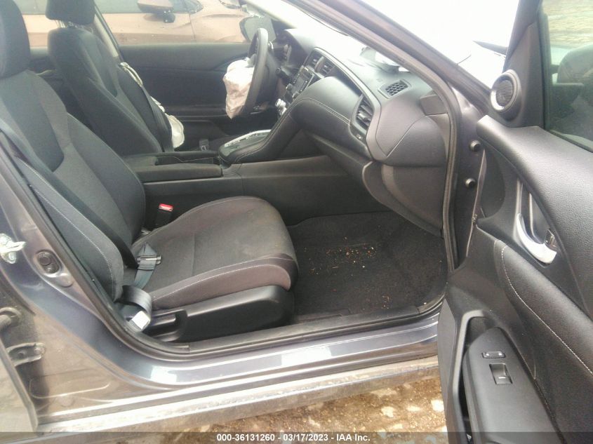 2019 HONDA INSIGHT LX 19XZE4F19KE003893