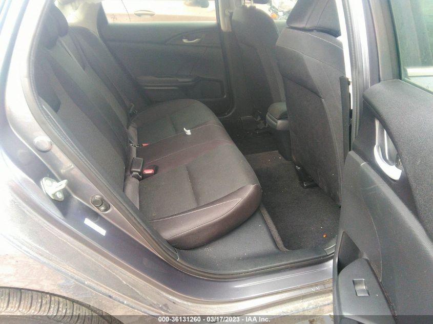 2019 HONDA INSIGHT LX 19XZE4F19KE003893