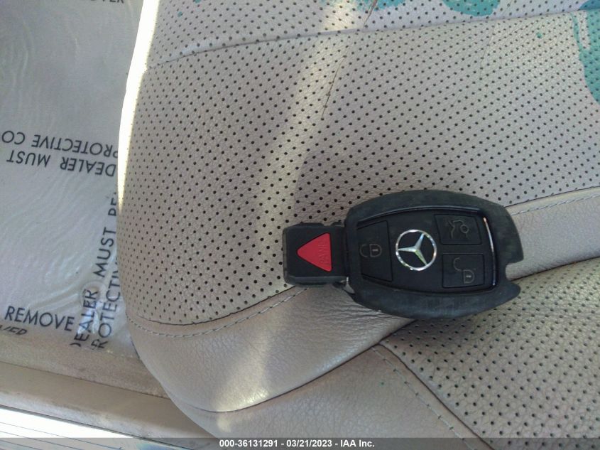 2014 MERCEDES-BENZ S-CLASS S 550 - WDDUG8FB6EA025738