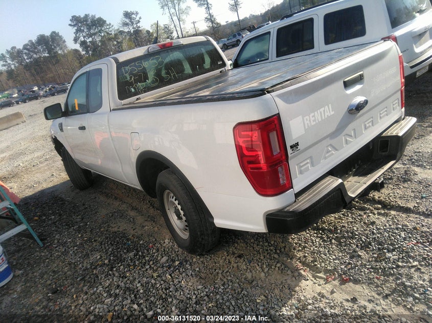 VIN 1FTER1EH3MLD55653 2021 FORD RANGER XL/XLT/LARIAT