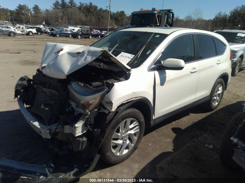 2015 HONDA CR-V EX - 5J6RM4H51FL052757