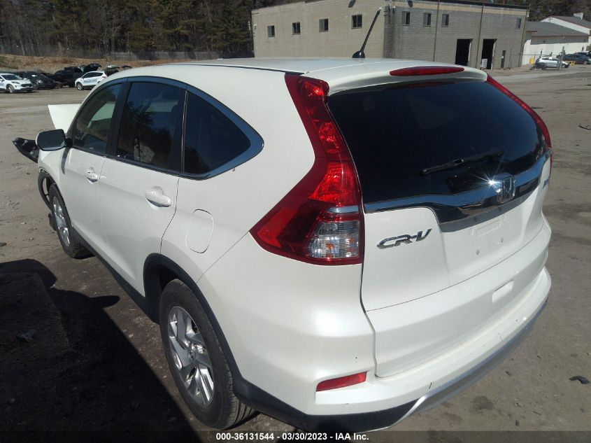 2015 HONDA CR-V EX - 5J6RM4H51FL052757