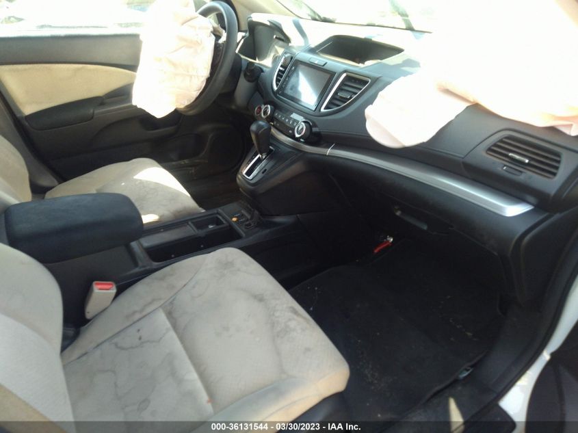 2015 HONDA CR-V EX - 5J6RM4H51FL052757