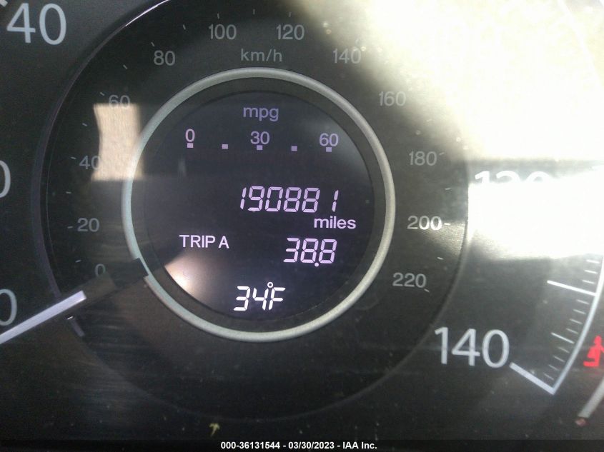 2015 HONDA CR-V EX - 5J6RM4H51FL052757