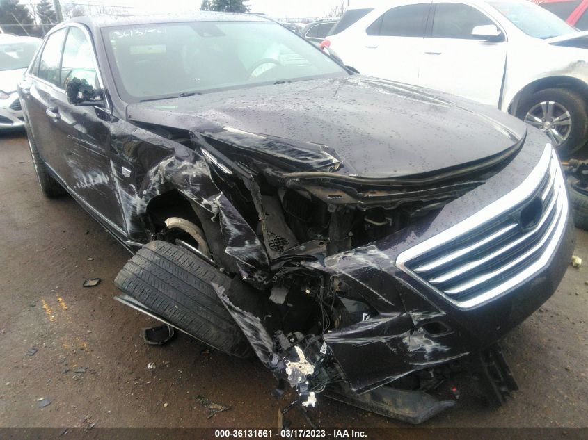 1G6KD5RS4JU108522 CADILLAC CT6 SEDAN LUXURY AWD 2018