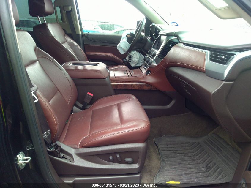 2015 CHEVROLET SUBURBAN LTZ - 1GNSCKKC8FR723223