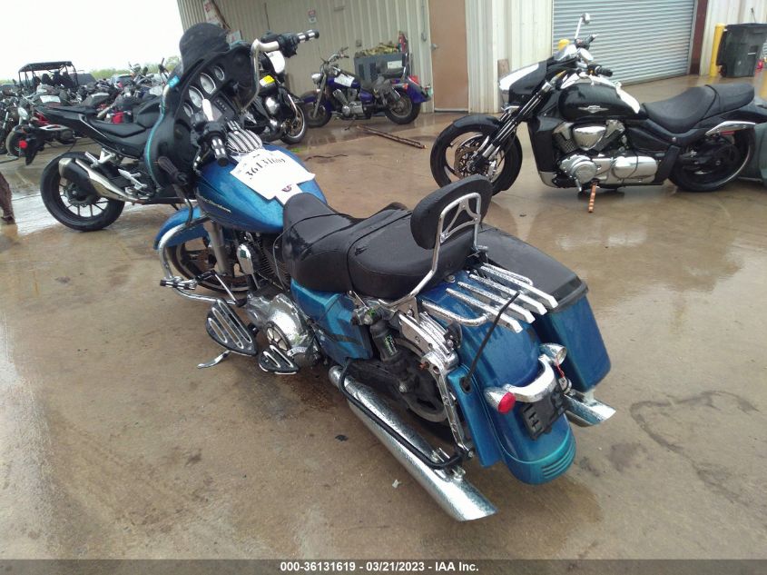 2014 HARLEY-DAVIDSON FLHX STREET GLIDE - 1HD1KBM16EB623159