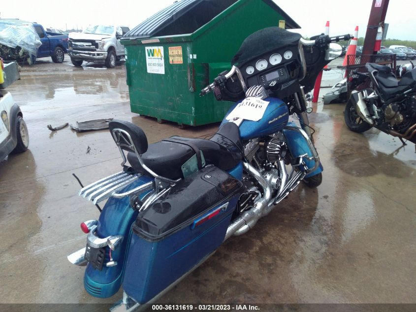 2014 HARLEY-DAVIDSON FLHX STREET GLIDE - 1HD1KBM16EB623159