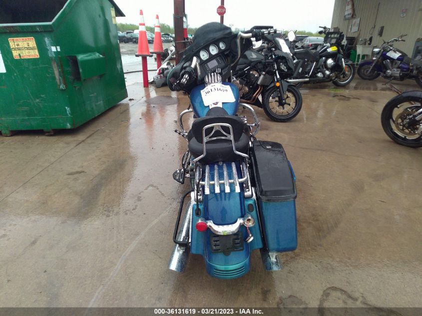 2014 HARLEY-DAVIDSON FLHX STREET GLIDE - 1HD1KBM16EB623159