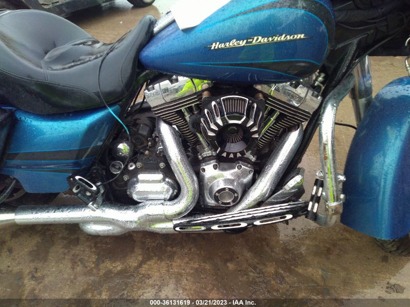 2014 HARLEY-DAVIDSON FLHX STREET GLIDE - 1HD1KBM16EB623159