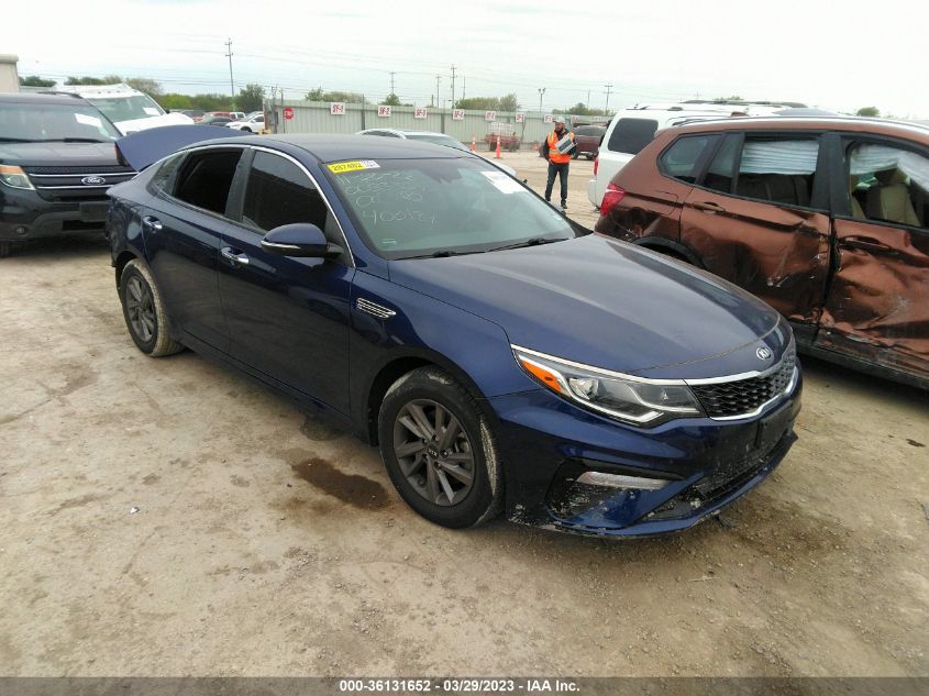 2020 KIA OPTIMA LX - 5XXGT4L3XLG400184