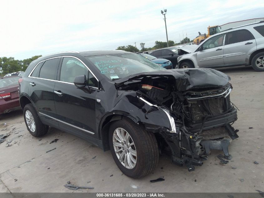 1GYKNARS1JZ216161 CADILLAC XT5 FWD 2018