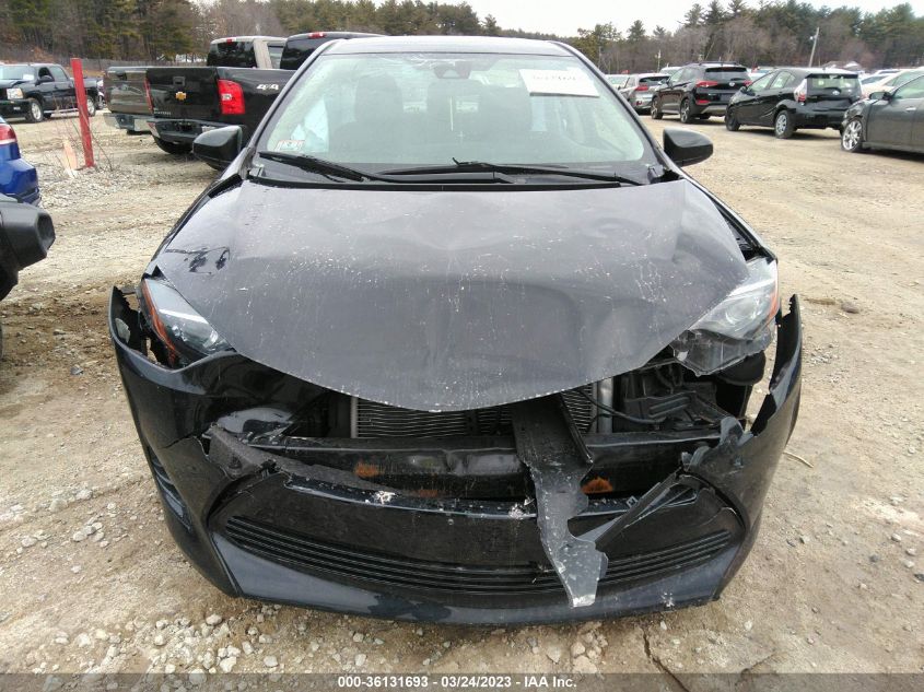 2017 TOYOTA COROLLA L/LE/XLE/SE - 2T1BURHEXHC953270