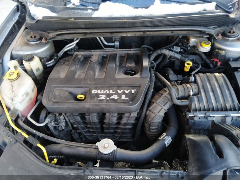 2014 DODGE AVENGER SE - 1C3CDZAB8EN166450