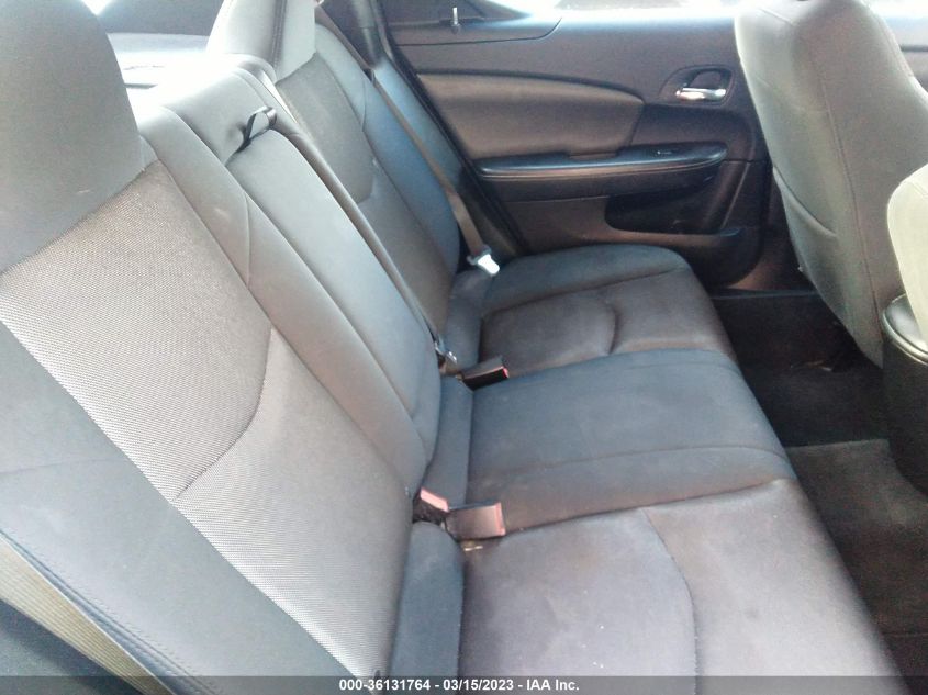 2014 DODGE AVENGER SE - 1C3CDZAB8EN166450