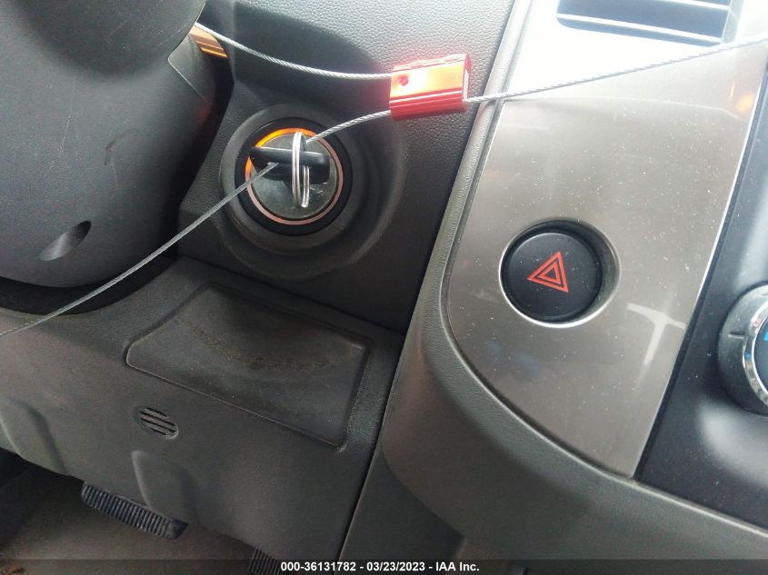 2013 NISSAN FRONTIER SL - 1N6AD0EV8DN758610