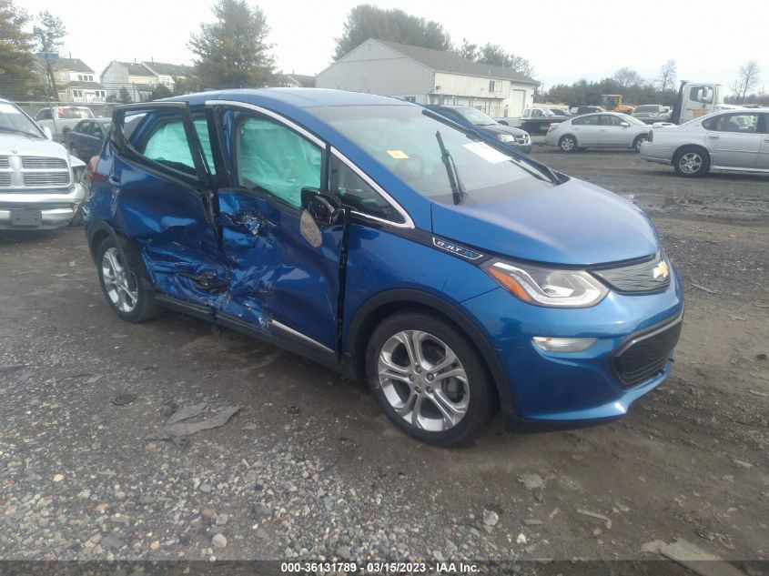 2020 CHEVROLET BOLT EV LT - 1G1FY6S07L4121455