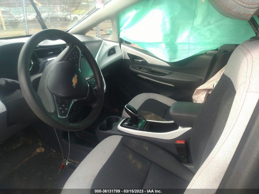 2020 CHEVROLET BOLT EV LT - 1G1FY6S07L4121455