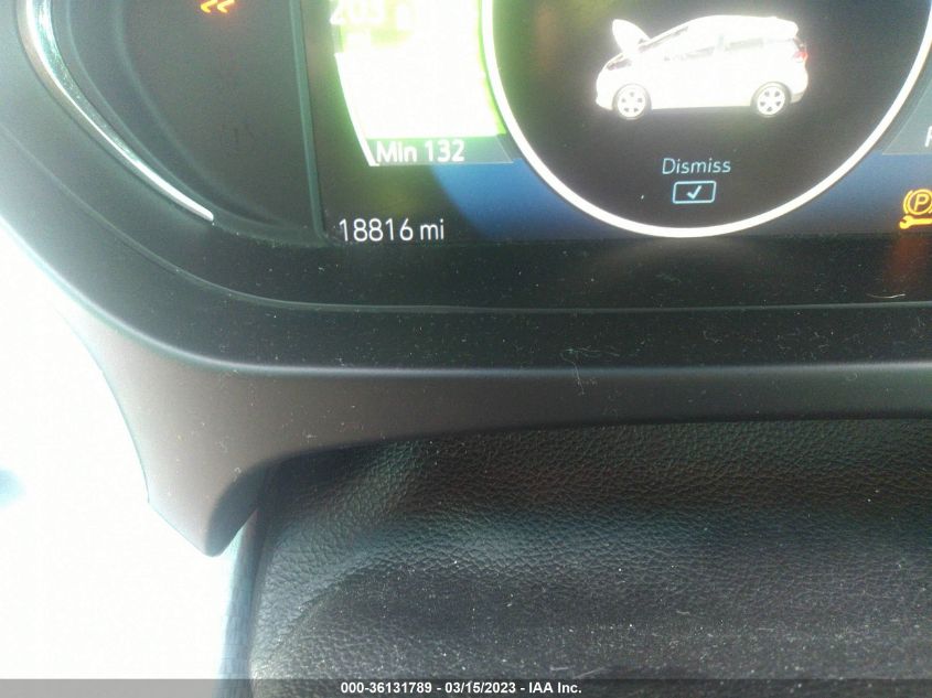 2020 CHEVROLET BOLT EV LT - 1G1FY6S07L4121455