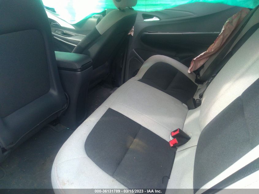 2020 CHEVROLET BOLT EV LT - 1G1FY6S07L4121455