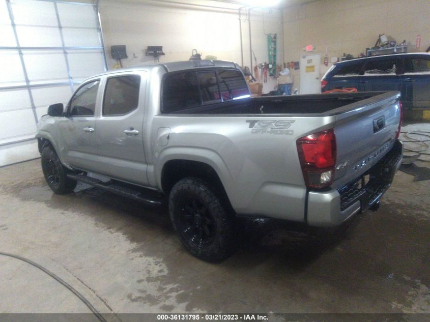 2023 TOYOTA TACOMA 4WD SR/SR5/TRD SPORT - 3TMCZ5AN9PM551707