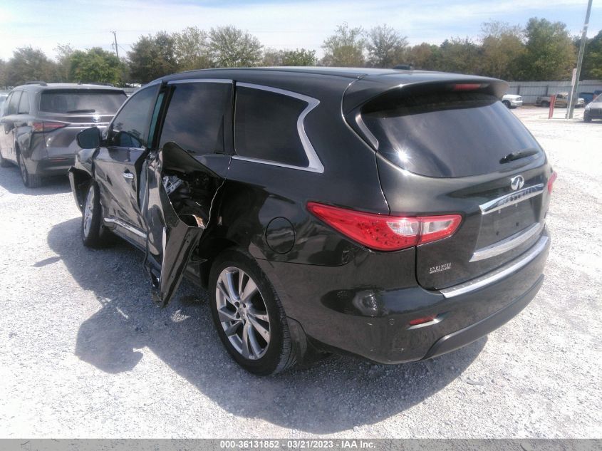 2013 INFINITI JX - 5N1AL0MN9DC348932