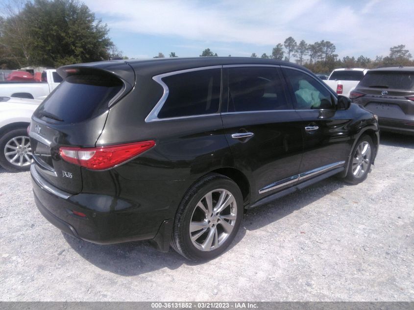 2013 INFINITI JX - 5N1AL0MN9DC348932