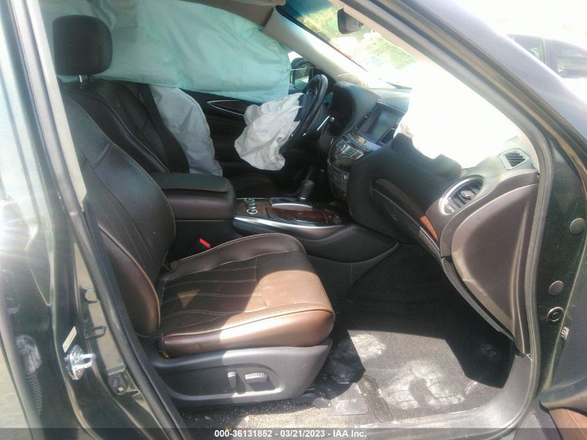 2013 INFINITI JX - 5N1AL0MN9DC348932