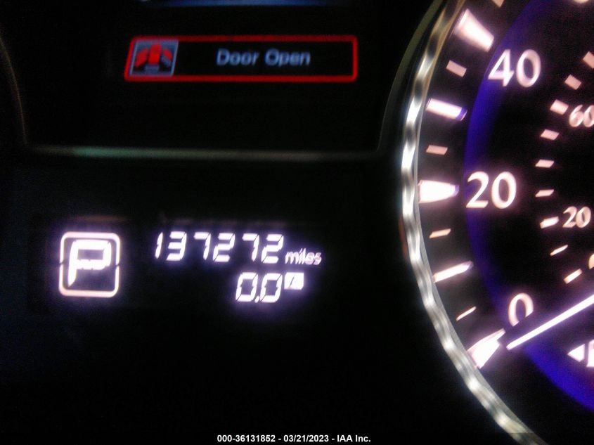 2013 INFINITI JX - 5N1AL0MN9DC348932