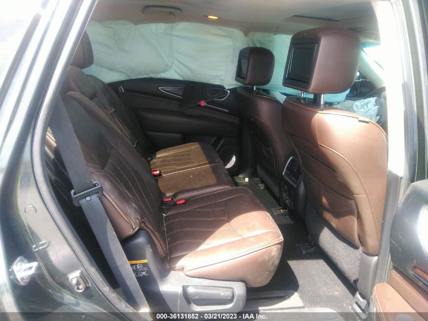 2013 INFINITI JX - 5N1AL0MN9DC348932
