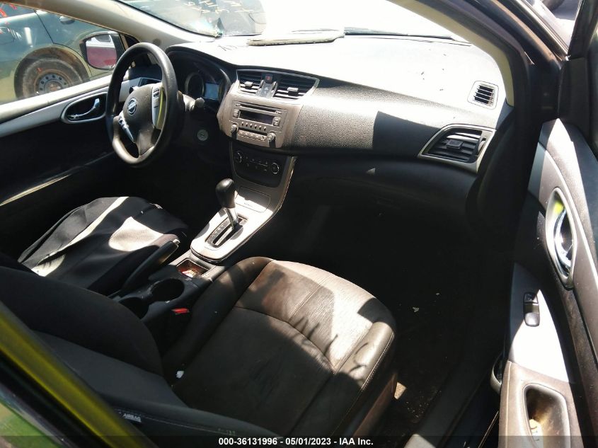 2014 NISSAN SENTRA S/FE+ S/SV/FE+ SV/SR/SL - 3N1AB7AP3EY218579