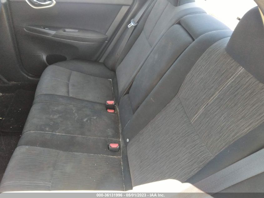 2014 NISSAN SENTRA S/FE+ S/SV/FE+ SV/SR/SL - 3N1AB7AP3EY218579