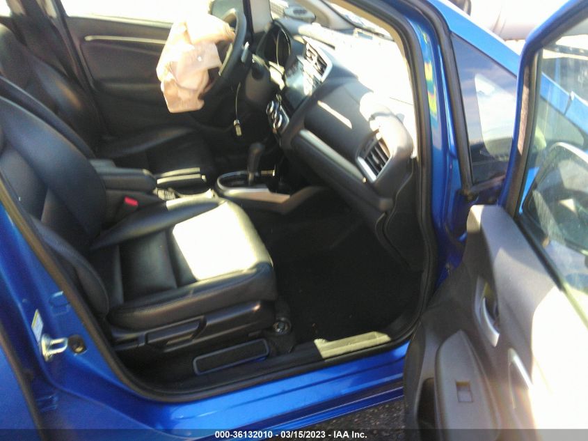 2015 HONDA FIT EX-L/EX - 3HGGK5H82FM733139