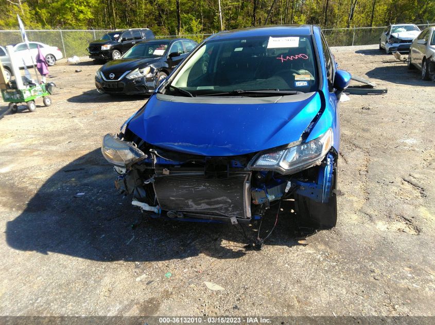 2015 HONDA FIT EX-L/EX - 3HGGK5H82FM733139