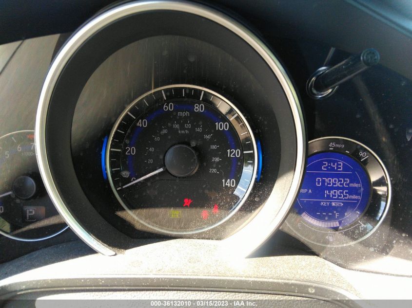 2015 HONDA FIT EX-L/EX - 3HGGK5H82FM733139