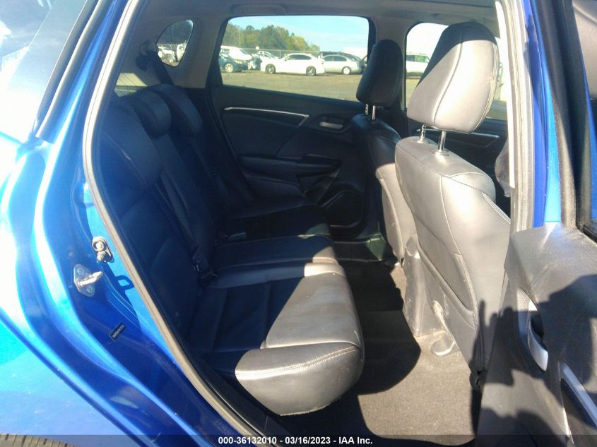 2015 HONDA FIT EX-L/EX - 3HGGK5H82FM733139
