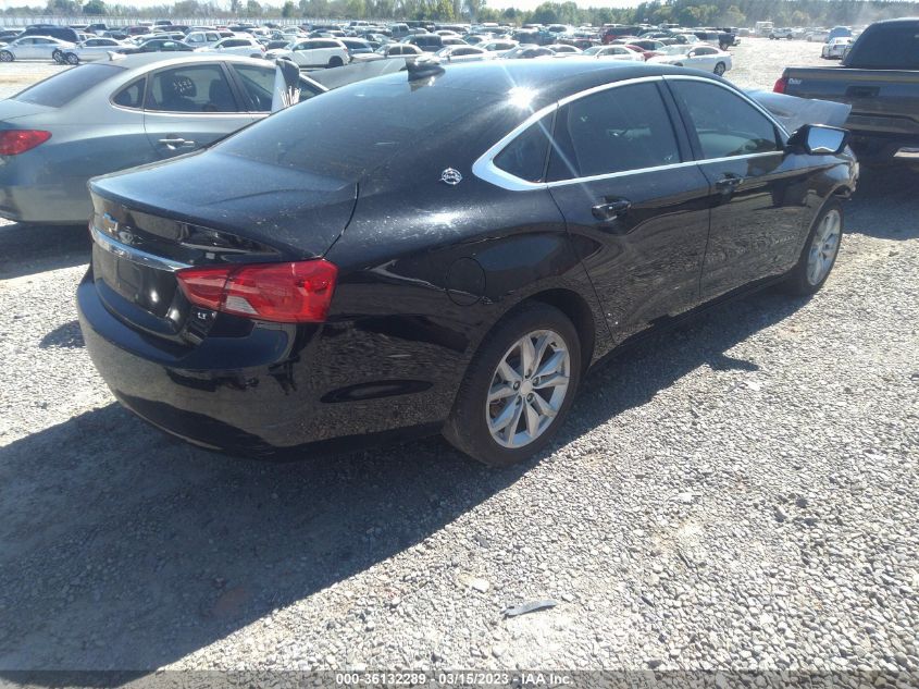 1G11Z5SA0KU142592 Chevrolet Impala LT 4