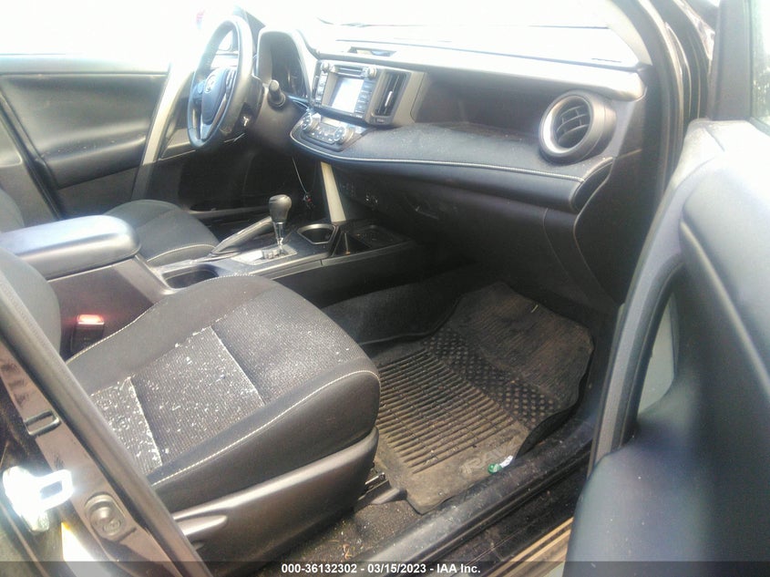 VIN 2T3RFREV4JW767541 2018 TOYOTA RAV4 XLE/ADVENTURE