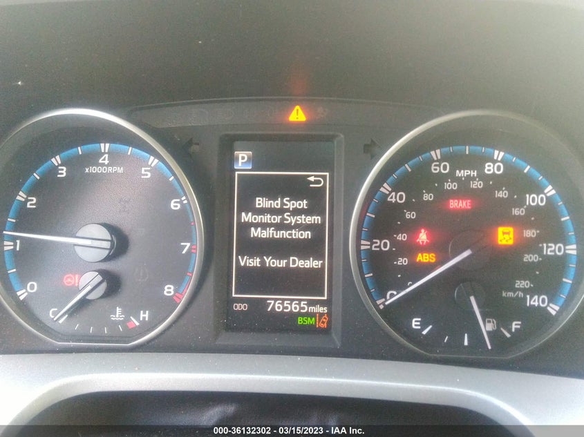 VIN 2T3RFREV4JW767541 2018 TOYOTA RAV4 XLE/ADVENTURE
