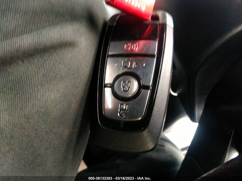 1FATP8UH8K5205505 2019 FORD MUSTANG - Image 11