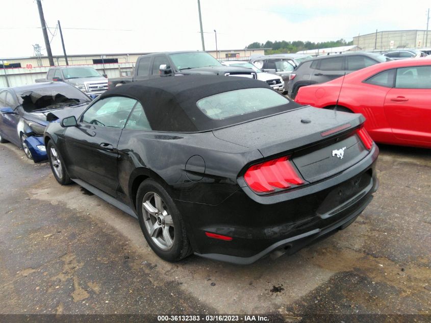 1FATP8UH8K5205505 2019 FORD MUSTANG, photo no. 3