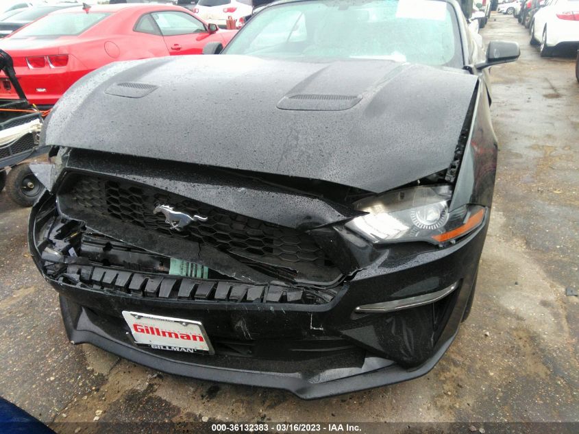 1FATP8UH8K5205505 2019 FORD MUSTANG, photo no. 6