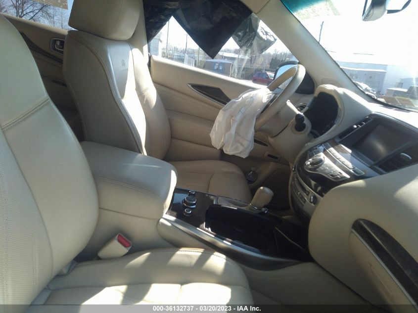2013 INFINITI JX - 5N1AL0MM2DC313849
