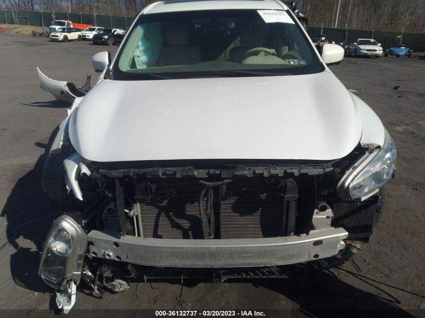 2013 INFINITI JX - 5N1AL0MM2DC313849