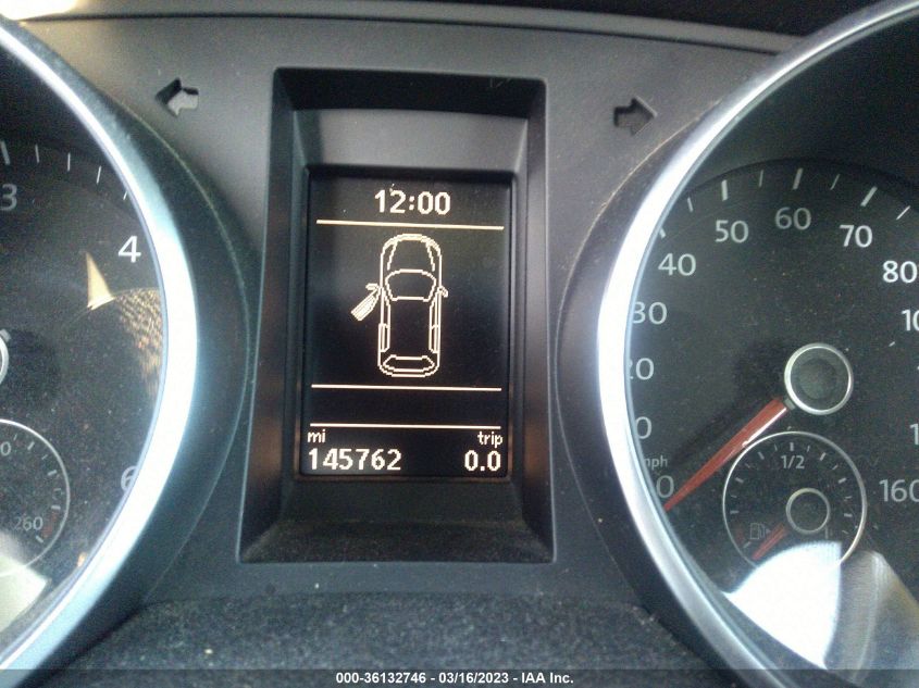 2013 VOLKSWAGEN JETTA SPORTWAGEN TDI - 3VWML7AJ4DM610914